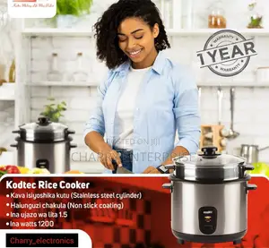 Rice Cooker
