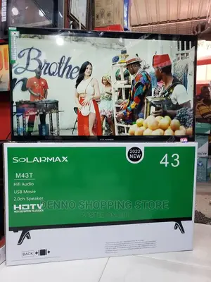 Solar Max Inches 43