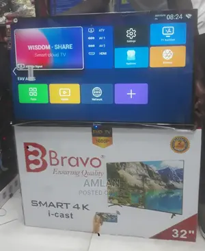 Bravo Smart TV 32 4K