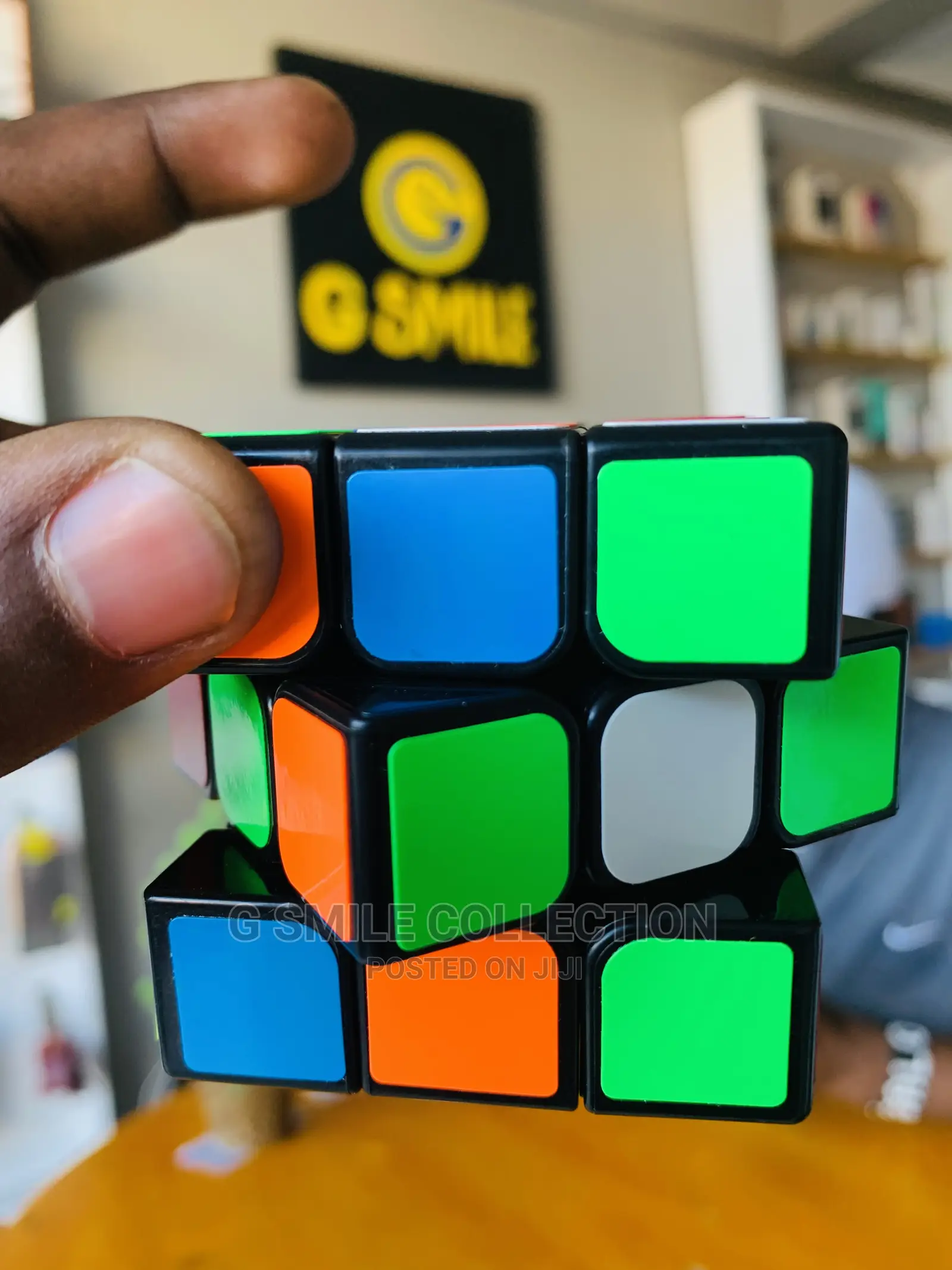Magic Cube
