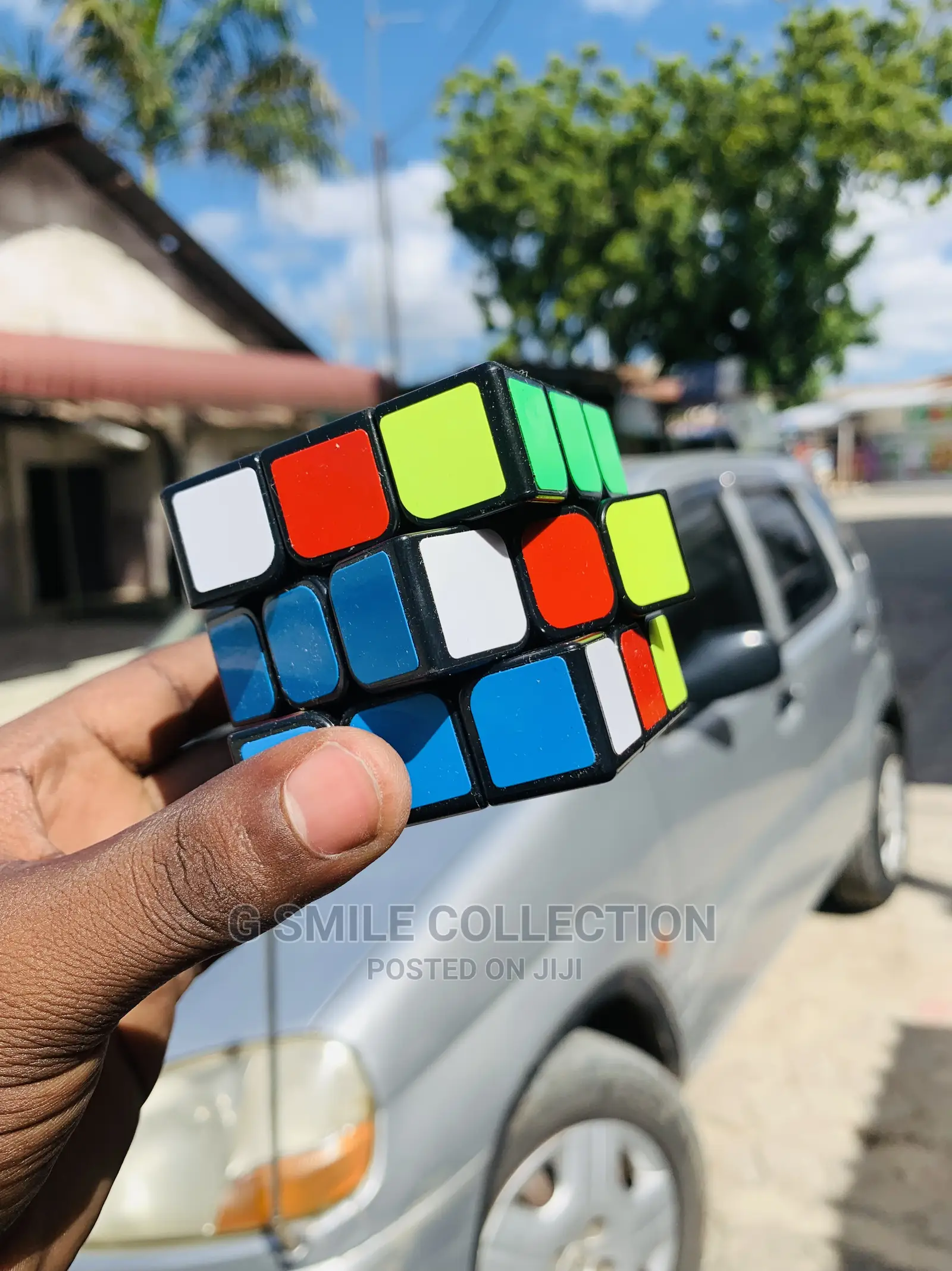 Magic Cube