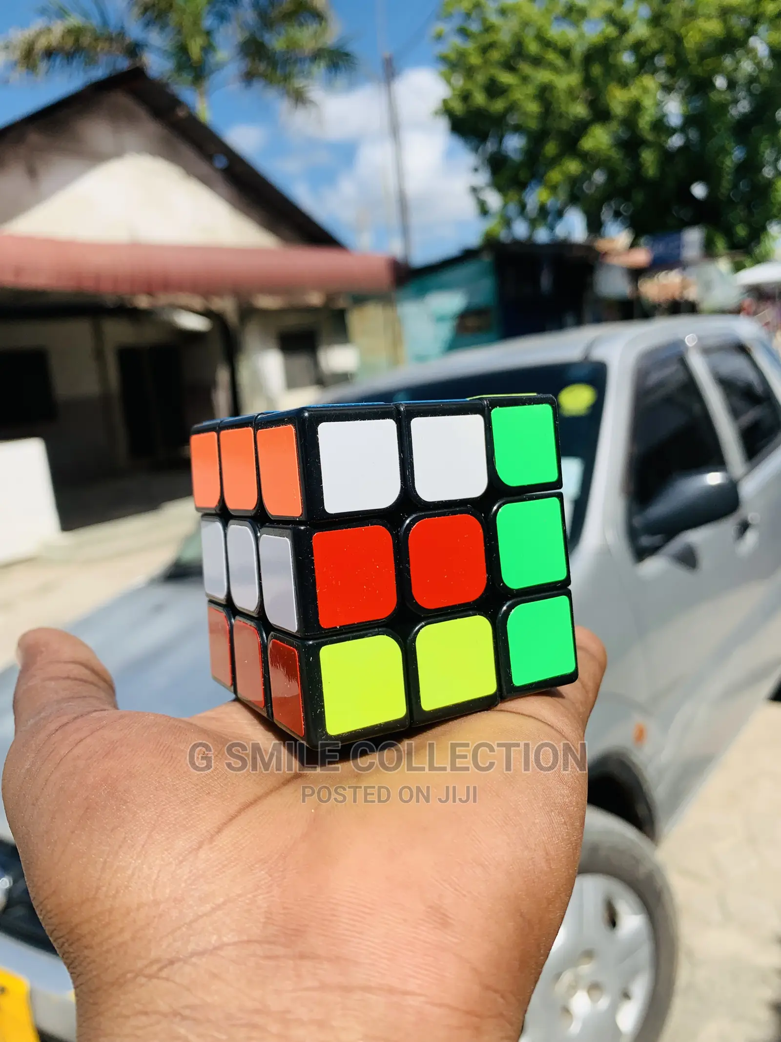 Magic Cube