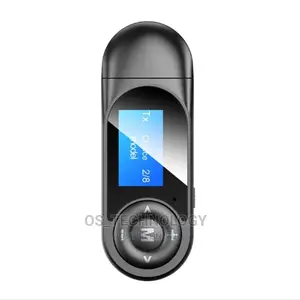 Original LCD Wireless Bluetooth Transmitter Receiver 15M