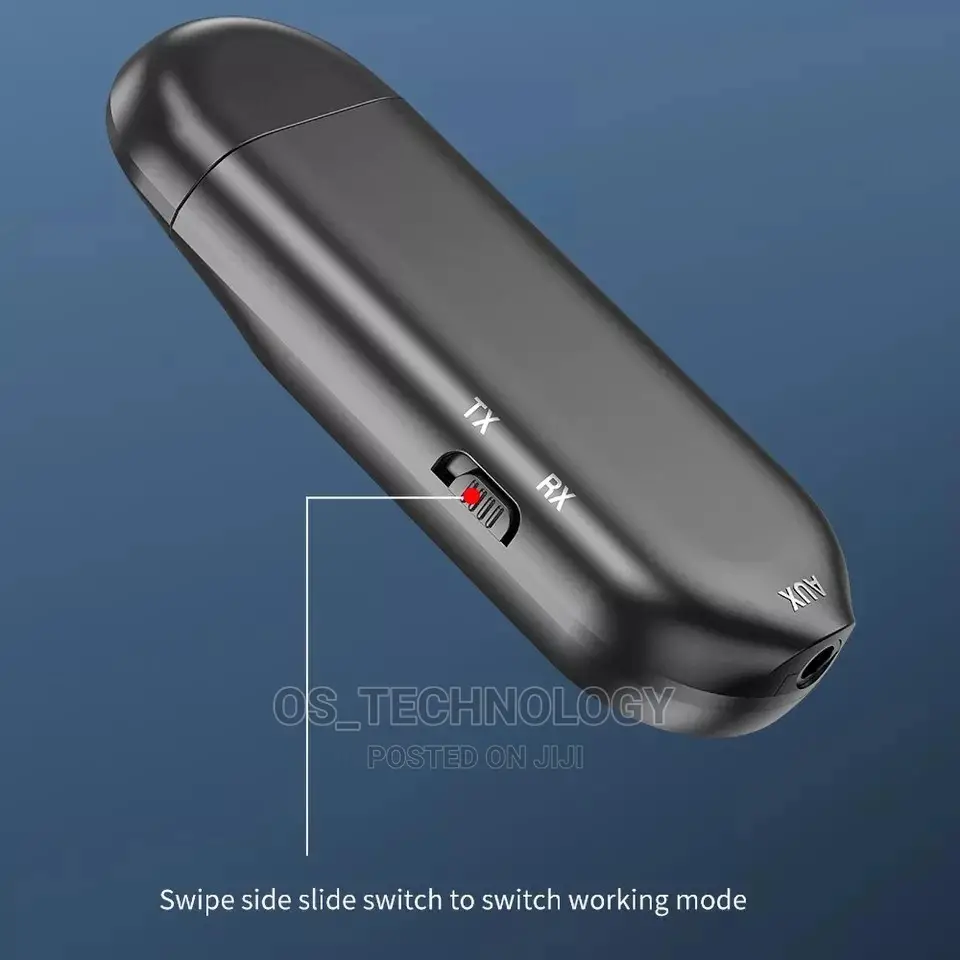 Original LCD Wireless Bluetooth Transmitter Receiver 15M