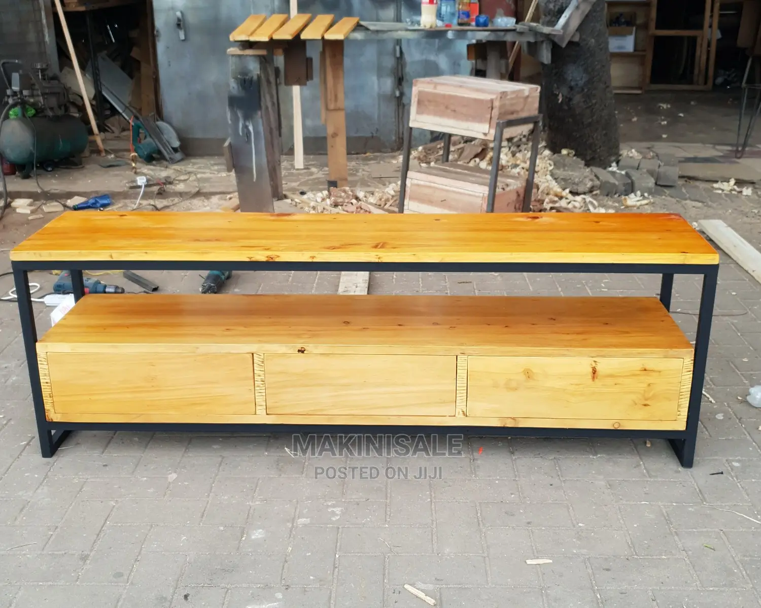 Tv Stand Nzuri Sana Simple Bei Yetu Ni Poa Sana Tupigie
