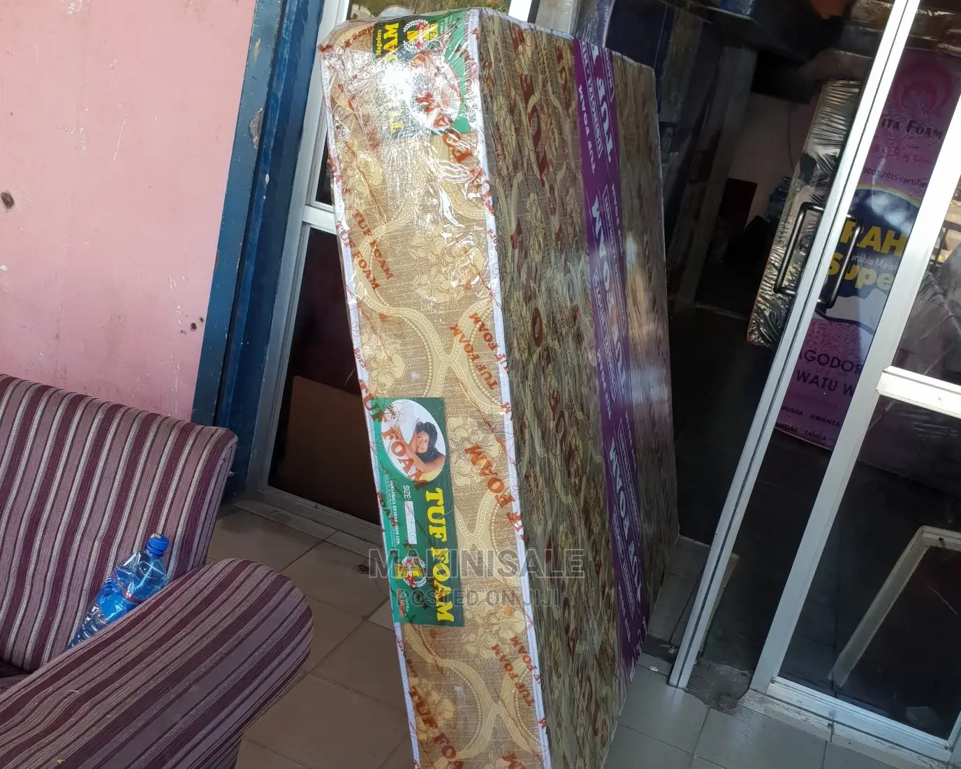 Magodoro Imara Kutoka Tuffoam Ni Zuri Sana Na Imara