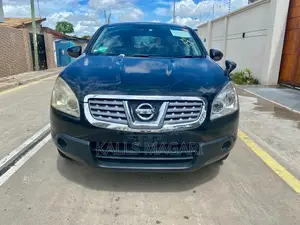 Nissan Dualis 2009 Black