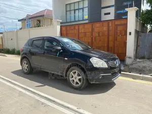 Nissan Dualis 2009 Black