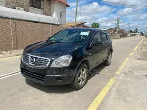 Nissan Dualis 2009 Black
