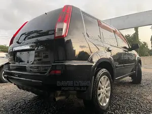 Nissan X-Trail 2003 Black