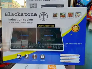 Induction Cookerdouble Plates