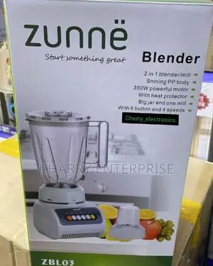 Zunne Blender Og
