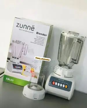 Zunne Blender Og