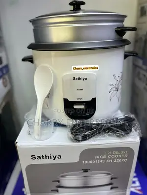 Sathiya Rice Cooker