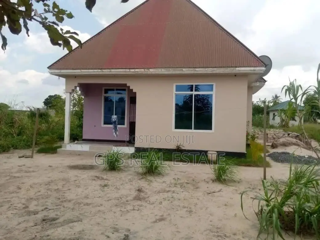 3bdrm House in Max Evarist, Chanika for Sale