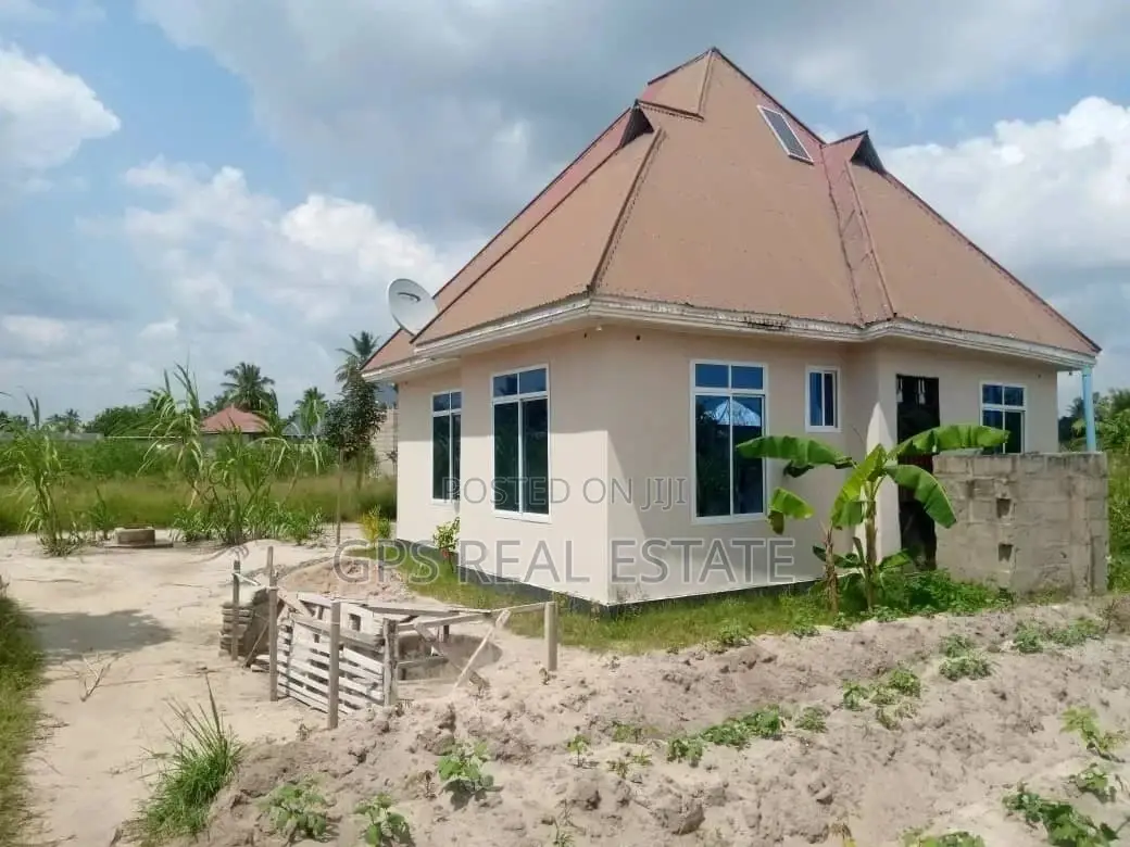 3bdrm House in Max Evarist, Chanika for Sale