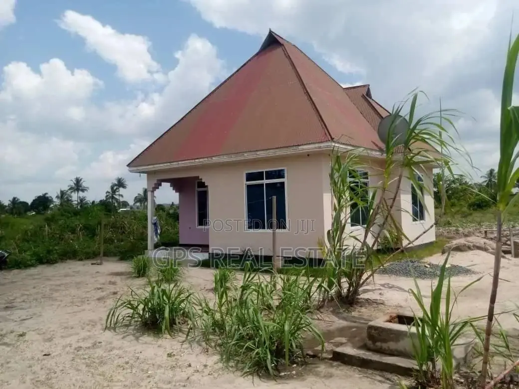 3bdrm House in Max Evarist, Chanika for Sale