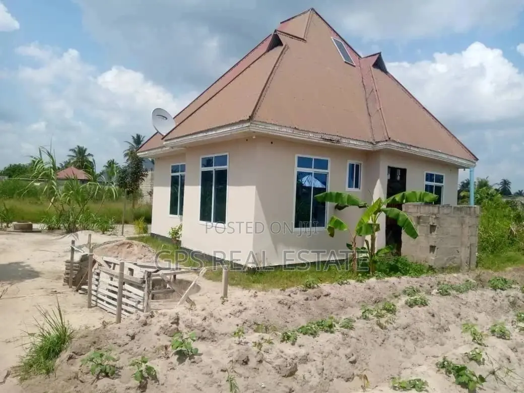 3bdrm House in Max Evarist, Chanika for Sale