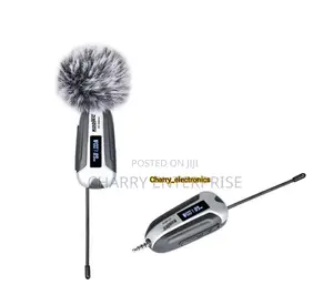 🪵Wireless Microphone/ Mic Professional 