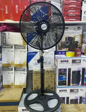 Stand Fan