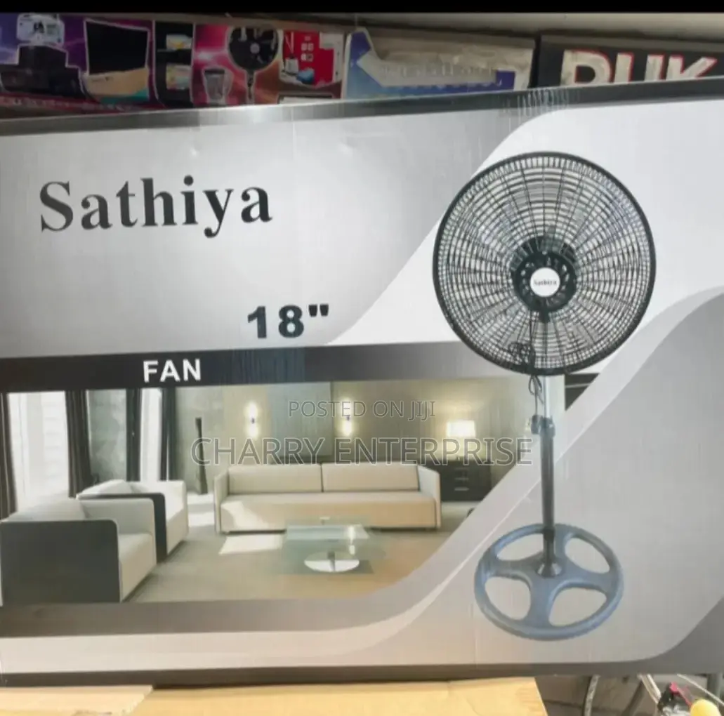 Stand Fan