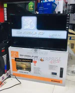 SINGSUNG Tv 25 Inch