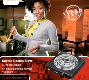 Electric Stove