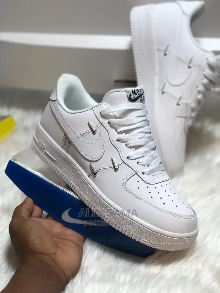 Airforce White