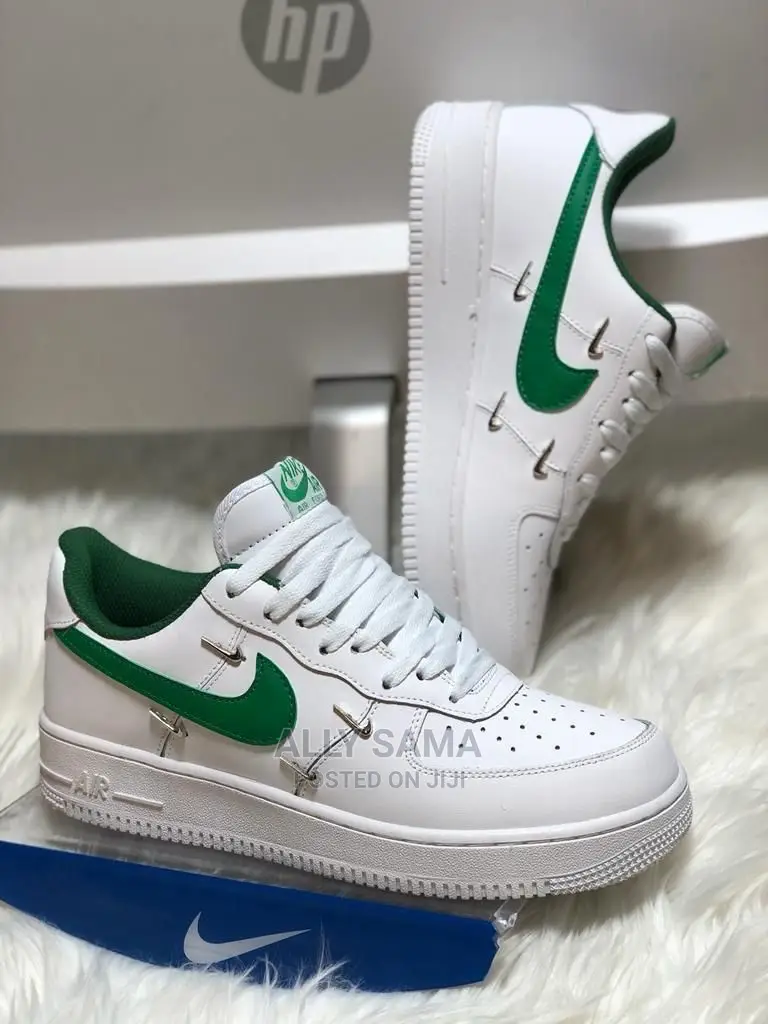 Airforce White