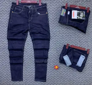 Men's Jeans Plain