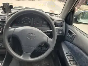 Toyota Carina 2001 Gray