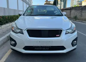 Subaru Impreza 2012 Pearl