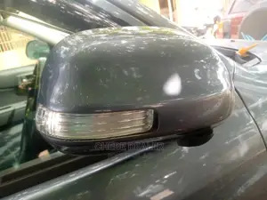 Toyota Rush 1.5 AWD 2006 Gray
