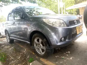 Toyota Rush 1.5 AWD 2006 Gray