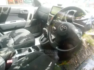 Toyota Rush 1.5 AWD 2006 Gray