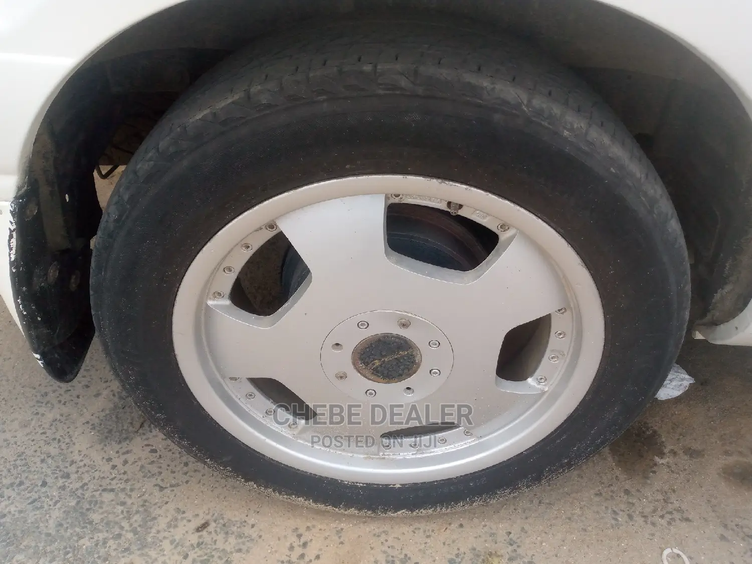 Toyota Noah 2.0 AWD (8 Seater) 2005 White