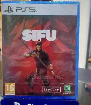 Sifu For Ps5