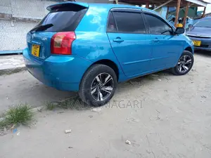 Toyota Corolla RunX 2004 Blue