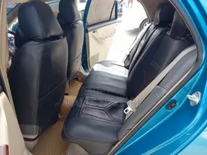 Toyota Corolla RunX 2004 Blue