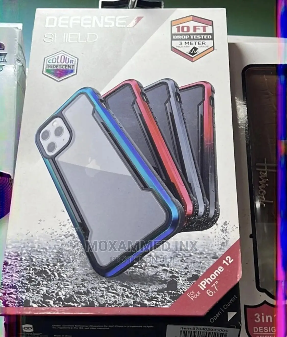 Defense Shield For iPhone 12 Series