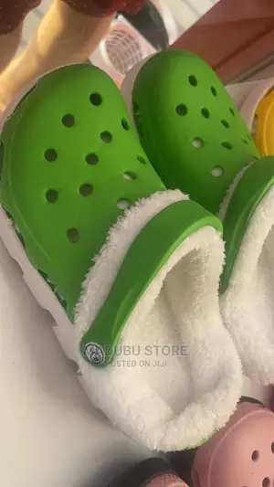 Fashion Crocs
