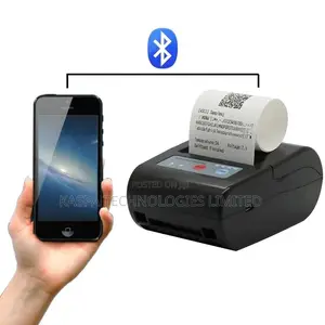 Mini Receipt Bluetooth Printer