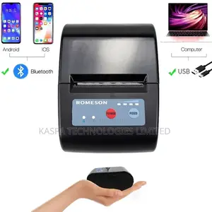 Mini Receipt Bluetooth Printer
