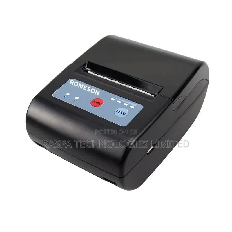 Mini Receipt Bluetooth Printer