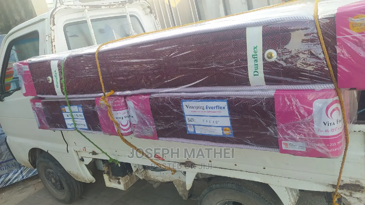 Vita Spring Mattress