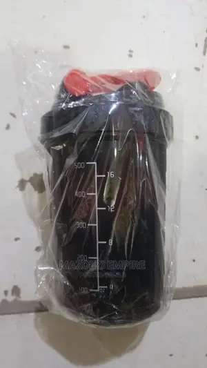 Shaker Bottle