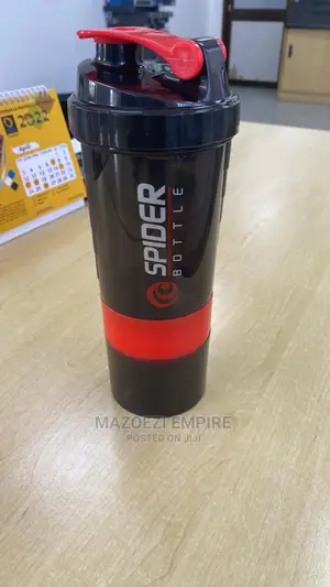 Shaker Bottle