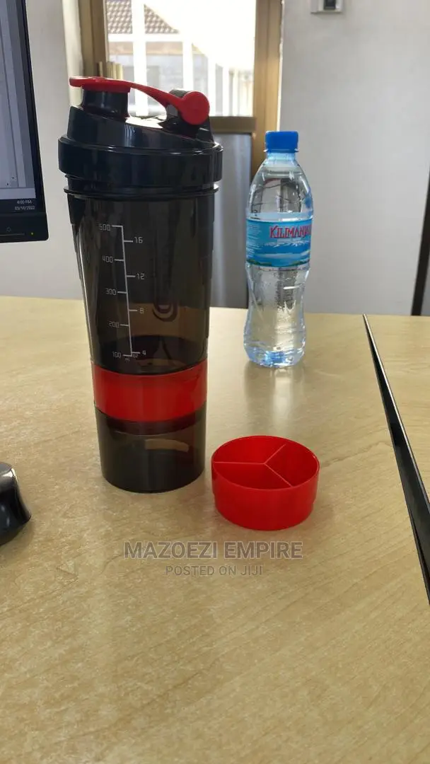 Shaker Bottle