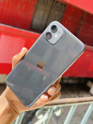 Apple iPhone 11 128 GB Black