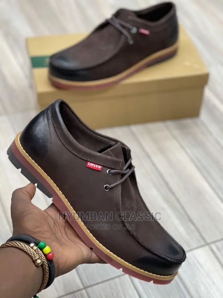 Levis Official Shoes